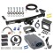 For 2005-2024 Nissan Frontier Trailer Hitch Tow PKG w/ Tekonsha Prodigy P2 Brake Control + Plug & Play BC Adapter + 7-Way RV Wiring By Draw-Tite For 2005-2024 Nissan Frontier Trailer Hitch Tow PKG w/ Tekonsha Prodigy P2 Brake Control + Plug & Play BC Adapter + 7-Way RV Wiring By Draw-Tite