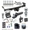 For 2005-2023 Nissan Frontier Trailer Hitch kit by: Draw-Tite For 2005-2023 Nissan Frontier Trailer Hitch Tow PKG w/ 4-Flat Wiring + Starter Kit Ball Mount w/ 2" Drop & 2" Ball + 1-7/8" Ball + Wiring Bracket + Dual Hitch & Coupler Locks + Hitch Cover + Wiring Tester + Ball Lube +Electric Greas