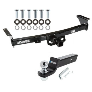For 2005-2024 Nissan Frontier Trailer Hitch Tow PKG w/ Starter Kit Ball Mount w/ 2" Drop & 2" Ball By Draw-Tite For 2005-2024 Nissan Frontier Trailer Hitch Tow PKG w/ Starter Kit Ball Mount w/ 2" Drop & 2" Ball By Draw-Tite
