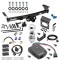 For 2005-2024 Nissan Frontier Trailer Hitch Tow PKG w/ 8K Round Bar Weight Distribution Hitch w/ 2-5/16" Ball + 2" Ball + Pin/Clip + Pro Series Pilot Brake Control + Plug & Play BC Adapter + 7-Way RV Wiring By Draw-Tite For 2005-2024 Nissan Frontier Trailer Hitch Tow PKG w/ 8K Round Bar Weight Distribution Hitch w/ 2-5/16" Ball + 2" Ball + Pin/Clip + Pro Series Pilot Brake Control + Plug & Play BC Adapter + 7-Way RV Wiring By Draw-Tite