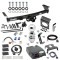For 2005-2024 Nissan Frontier Trailer Hitch Tow PKG w/ 8K Round Bar Weight Distribution Hitch w/ 2-5/16" Ball + 2" Ball + Pin/Clip + Tekonsha Primus IQ Brake Control + Plug & Play BC Adapter + 7-Way RV Wiring By Draw-Tite For 2005-2024 Nissan Frontier Trailer Hitch Tow PKG w/ 8K Round Bar Weight Distribution Hitch w/ 2-5/16" Ball + 2" Ball + Pin/Clip + Tekonsha Primus IQ Brake Control + Plug & Play BC Adapter + 7-Way RV Wiring By Draw-Tite