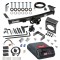For 2005-2024 Nissan Frontier Trailer Hitch Tow PKG w/ 8K Round Bar Weight Distribution Hitch w/ 2-5/16" Ball + Pin/Clip + Pro Series POD Brake Control + Plug & Play BC Adapter + 7-Way RV Wiring By Draw-Tite For 2005-2024 Nissan Frontier Trailer Hitch Tow PKG w/ 8K Round Bar Weight Distribution Hitch w/ 2-5/16" Ball + Pin/Clip + Pro Series POD Brake Control + Plug & Play BC Adapter + 7-Way RV Wiring By Draw-Tite