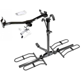 Custom Fit Trailer Hitch 2 Bike Carrier Rail Rack Anti Rattle Device w/ 2 Keys Installation Hardware Installation Instructions 75382 63134 63100 Draw-Tite Trailer Tow Hitch 06-10 Hummer H3 Platform Style 2 Bike Rack Anti Rattle Hitch Lock 06 07 08 09 10 Trailer Tow Hitch For 06-10 Hummer H3 Platform Style 2 Bike Rack w/ Anti Rattle Hitch Lock
