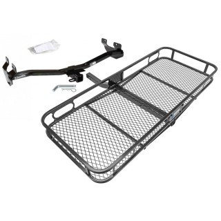 Custom Fit Trailer Hitch w/ Pin & Clip Cargo Hitch Basket Installation Hardware Installation Instructions 75382 63153 63240 Draw-Tite Trailer Tow Hitch 06-10 Hummer H3 Basket Cargo Carrier Platform Hitch Pin 06 07 08 09 10 2006 2007 2008 2009 2010 Trailer Tow Hitch For 06-10 Hummer H3 Basket Cargo Carrier Platform w/ Hitch Pin