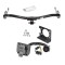 Custom Fit Trailer Hitch Wiring Harness (Plug & Play) Installation Hardware Installation Instructions 75382 74682 Draw-Tite Trailer Hitch Wiring Kit 06-10 Hummer H3 Factory 7-Way Pin Blade RV 4-Flat Plug Harness Light Bracket 06 07 08 09 10 2006 2007 Trailer Hitch w/ Wiring Kit For 06-10 Hummer H3 w/ Factory 7-Way Pin Blade RV 4-Flat Plug Harness Light w/ Bracket