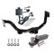 Custom Fit Trailer Hitch Wiring Harness (Requires Splicing) 2" Drop Ball-Mount w/ Pin/Clip 1-7/8" Chrome Ball Installation Hardware Installation Instructions 75516 119148 23 63816 Draw-Tite Trailer Tow Hitch 07-09 KIA Sorento Complete Package W Trailer Tow Hitch For 07-09 KIA Sorento Complete Package w/ Wiring and 2" Ball