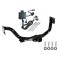 Custom Fit Trailer Hitch Wiring Harness (Requires Splicing) Installation Hardware Installation Instructions 75516 119148 Draw-Tite Trailer Tow Hitch 07-09 KIA Sorento Wiring Harness Kit 07 08 09 2007 2008 2009 Trailer Tow Hitch For 07-09 KIA Sorento All Styles w/ Wiring Harness Kit