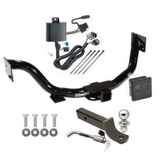 Custom Fit Trailer Hitch Wiring Harness (Requires Splicing) 2" Drop Ball-Mount w/ Pin/Clip 1-7/8" Chrome Ball Installation Hardware Installation Instructions 75516 119148 23 63816 Draw-Tite Trailer Tow Hitch 07-09 KIA Sorento Complete Package W Trailer Tow Hitch For 07-09 KIA Sorento Deluxe Package Wiring 2" Ball Mount and Lock