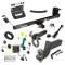 For 2008-2010 Dodge Grand Caravan Trailer Hitch kit by: Draw-Tite For 2008-2010 Dodge Grand Caravan Trailer Hitch Tow PKG w/ 4-Flat Wiring + Interlock Tactical Starter Kit w/ 3-1/4" Drop & 2" Ball + Tactical Hook & Shackle Mount + Tactical Dogbone Lock + Wiring Bracket By Draw-Tite