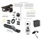 Custom Fit Trailer Hitch Wiring Harness (No SplicingRequired ) 2" Drop Ball-Mount w/ Pin/Clip 2" Chrome Ball Security Lock Pin Rubber Hitch Plug Cover Installation Hardware Installation Instructions 75685 119251 23 63845 580407 7010 Draw-Tite T Trailer Tow Hitch For 22-23 Lexus GX460 Deluxe Package Wiring 2" Ball and Lock