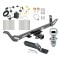 Trailer Tow Hitch For 16-17 BMW X1 Complete Package w/ Wiring and 1-7/8" Ball Trailer Tow Hitch For 16-17 BMW X1 Complete Package w/ Wiring and 1-7/8" Ball