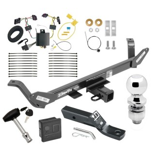 Trailer Tow Hitch For 16-17 BMW X1 Deluxe Package Wiring 2" Ball and Lock Trailer Tow Hitch For 16-17 BMW X1 Deluxe Package Wiring 2" Ball and Lock