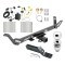 Trailer Tow Hitch For 16-17 BMW X1 Complete Package w/ Wiring and 2" Ball Trailer Tow Hitch For 16-17 BMW X1 Complete Package w/ Wiring and 2" Ball