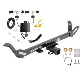 Custom Fit Trailer Hitch Wiring Harness (Plug & Play) Installation Hardware Installation Instructions 76018 118843 Draw-Tite Trailer Hitch Wiring 20-23 BMW X1 Class 3 2" Tow Receiver Tekonsha 20 21 22 23 2020 2021 2022 2023 Trailer Hitch w/ Wiring For 20-24 BMW X1 Class 3 2" Tow Receiver Draw-Tite Tekonsha