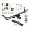 Custom Fit Trailer Hitch Wiring Harness (Requires Splicing) 2" Drop Ball-Mount w/ Pin/Clip 2" Chrome Ball Installation Hardware Installation Instructions 76018 119148 23 63845 Draw-Tite Trailer Tow Hitch 18-19 BMW X1 Complete Package Wiring and Trailer Tow Hitch For 18-19 BMW X1 Complete Package w/ Wiring and 2" Ball