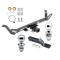 Custom Fit Trailer Hitch 2" Drop Ball-Mount w/ Pin/Clip 1-7/8" and 2" Chrome Ball Installation Hardware Installation Instructions 76018 23 63845 63816 Draw-Tite Trailer Tow Hitch 16-23 BMW X1 Receiver 1-7/8" and 2" Ball 16 17 18 Trailer Tow Hitch For 16-24 BMW X1 Receiver w/ 1-7/8" and 2" Ball