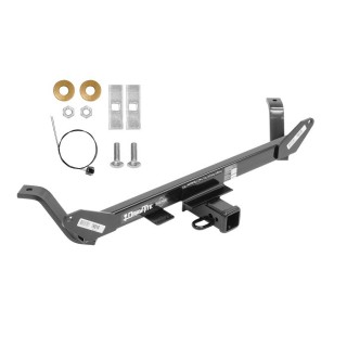 76018 2016 2017 16 17 BMW X1 Draw-Tite Trailer Tow Hitch Receiver Bar Frame Trailer Tow Hitch For 16-24 BMW X1 All Styles 2" Towing Receiver