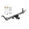 76018 2016 2017 16 17 BMW X1 Draw-Tite Trailer Tow Hitch Receiver Bar Frame Trailer Tow Hitch For 16-24 BMW X1 All Styles 2" Towing Receiver