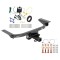 Custom Fit Trailer Hitch Wiring Harness (Requires Splicing) Installation Hardware Installation Instructions 76020 119148 Draw-Tite Trailer Tow Hitch 16-22 Mazda CX-9 Wiring Harness Kit 16 17 18 19 20 21 22 2016 2017 2018 2019 2020 2021 2022 Trailer Tow Hitch For 16-22 Mazda CX-9 w/ Wiring Harness Kit