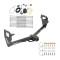 Custom Fit Trailer Hitch Wiring Harness (Plug & Play) Installation Hardware Installation Instructions 76021 118651 Draw-Tite Trailer Tow Hitch 15-23 Jeep Renegade Wiring Harness Kit 15 16 17 18 19 20 21 22 23 2015 2016 2017 2018 2019 2020 2021 2022 2 Trailer Tow Hitch For 15-23 Jeep Renegade w/ Wiring Harness Kit