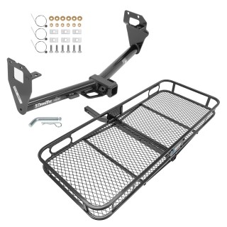 Custom Fit Trailer Hitch w/ Pin & Clip Cargo Hitch Basket Installation Hardware Installation Instructions 76021 63153 63240 Draw-Tite Trailer Tow Hitch 15-23 Jeep Renegade Basket Cargo Carrier Platform Hitch Pin 15 16 17 18 19 20 21 22 23 2015 2016 2 Trailer Tow Hitch For 15-23 Jeep Renegade Basket Cargo Carrier Platform w/ Hitch Pin