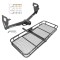 Custom Fit Trailer Hitch w/ Pin & Clip Cargo Hitch Basket Installation Hardware Installation Instructions 76021 63153 63240 Draw-Tite Trailer Tow Hitch 15-23 Jeep Renegade Basket Cargo Carrier Platform Hitch Pin 15 16 17 18 19 20 21 22 23 2015 2016 2 Trailer Tow Hitch For 15-23 Jeep Renegade Basket Cargo Carrier Platform w/ Hitch Pin