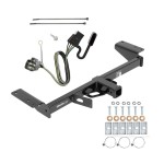 Custom Fit Trailer Hitch Wiring Harness (Plug & Play) Installation Hardware Installation Instructions 76022 118720 Draw-Tite Trailer Tow Hitch 17-23 Cadillac XT5 Wiring Harness Kit 17 18 19 20 21 23 22 2017 2018 2019 2020 2021 2022 2023 Trailer Tow Hitch For 17-24 Cadillac XT5 w/ Wiring Harness Kit