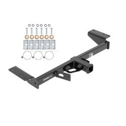 Trailer Tow Hitch For 17-24 Cadillac XT5 except Platinum 2" Receiver 