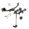 Custom Fit Trailer Hitch 4 Bike Carrier Security J-Pin Rubber Hitch Plug Cover Installation Hardware Installation Instructions 76023 59401 63201 Draw-Tite Trailer Tow Hitch 17-23 GMC Acadia Exc 17 Limited 2020 Cadillac XT6 19-23 Chevy Blazer 4 Bike Rack Trailer Tow Hitch For 17-24 GMC Acadia Exc 17 Limited 2020 Cadillac XT6 19-24 Chevy Blazer 4 Bike Rack w/ Hitch Lock and Cover