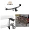 Custom Fit Trailer Hitch 4 Bike Carrier Installation Hardware Installation Instructions 76074 63124 Draw-Tite Trailer Hitch 4 Bike Rack 17-22 KIA Sportage except SX and SX Turbo Approved Recreational Offroad Use Carrier Adult Woman or Child Bicycles Fold Trailer Hitch w/ 4 Bike Rack For 17-22 KIA Sportage except SX and SX Turbo Approved for Recreational & Offroad Use Carrier for Adult Woman or Child Bicycles Foldable