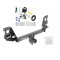 Custom Fit Trailer Hitch Wiring Harness (Requires Splicing) Installation Hardware Installation Instructions 76076 119148 Draw-Tite Trailer Tow Hitch 17-22 Audi Q7 Wiring Harness Kit 17 18 19 20 21 22 2017 2018 2019 2020 2021 2022 Trailer Tow Hitch For 17-25 Audi Q7 w/ Wiring Harness Kit