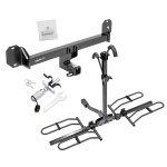 Custom Fit Trailer Hitch 2 Bike Carrier Rail Rack Anti Rattle Device w/ 2 Keys Installation Hardware Installation Instructions 76082 63134 63100 Draw-Tite Trailer Tow Hitch 16-22 Mercedes GLC300 Platform Style 2 Bike Rack Anti Rattle Hitch Lock 16 17 18 Trailer Tow Hitch For 16-22 Mercedes GLC300 Platform Style 2 Bike Rack w/ Anti Rattle Hitch Lock