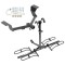 Trailer Tow Hitch For 17-19 Honda CR-V 20-24 CR-V Except Hybrid w/ Platform Style 2 Bike Rack