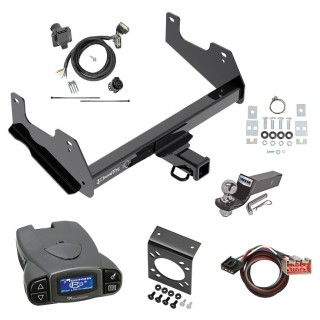76136 118283 20212 21536 3036 90195 Draw-Tite Trailer Hitch Tow Package Prodigy P3 Brake Control 15-21 F-150 7-Way RV Wiring 2" Drop Mount 2" Ball Class 4 2" Receiver Tekonsha 15 16 17 18 19 20 21 2015 2016 2017 2018 2019 2020 2021 Trailer Hitch Tow Package Prodigy P3 Brake Control For 15-21 Ford F-150 w/ 7-Way RV Wiring 2" Drop Mount 2" Ball Class 4 2" Receiver Draw-Tite Tekonsha