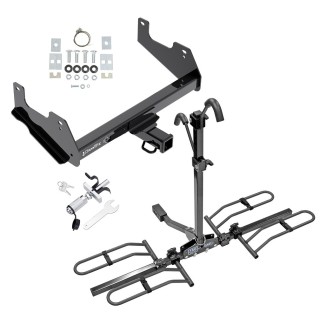 Custom Fit Trailer Hitch 2 Bike Carrier Rail Rack Anti Rattle Device w/ 2 Keys Installation Hardware Installation Instructions 76136 63134 63100 Draw-Tite Trailer Tow Hitch 15-23 F-150 Raptor Platform Style 2 Bike Rack Anti Rattle Hitch Lock 15 16 17 18 Trailer Tow Hitch For 15-23 Ford F-150 Raptor Platform Style 2 Bike Rack w/ Anti Rattle Hitch Lock