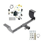 Custom Fit Trailer Hitch Wiring Harness (Plug & Play) Installation Hardware Installation Instructions 76145 118655 Draw-Tite Trailer Tow Hitch 15-22 Dodge Charger Wiring Harness Kit 15 16 17 18 19 20 21 22 2015 2016 2017 2018 2019 2020 2021 2022 Trailer Tow Hitch For 15-23 Dodge Charger w/ Wiring Harness Kit