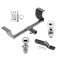 Custom Fit Trailer Hitch 2" Drop Ball-Mount w/ Pin/Clip 1-7/8" and 2" Chrome Ball Installation Hardware Installation Instructions 76145 23 63845 63816 Draw-Tite Trailer Tow Hitch 05-22 Chrysler 300 08-22 Dodge Challenger 06-22 Charger 05-0 Trailer Tow Hitch For 05-23 Chrysler 300 08-22 Dodge Challenger 06-23 Charger 05-08 Magnum Receiver w/ 1-7/8" and 2" Ball