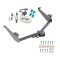 Custom Fit Trailer Hitch Wiring Harness (Requires Splicing) Installation Hardware Installation Instructions 76154 20252 Draw-Tite Trailer Hitch 17-23 Nissan Titan Except Titan XD Tow Receiver Wiring Harness Kit 17 18 19 20 21 22 23 2017 2018 2019 2020 20 Trailer Hitch For 17-24 Nissan Titan Except Titan XD Tow Receiver w/ Wiring Harness Kit