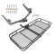 Custom Fit Trailer Hitch w/ Pin & Clip Cargo Hitch Basket Installation Hardware Installation Instructions 76154 63153 63240 Draw-Tite Trailer Tow Hitch 17-23 Nissan Titan except XD Basket Cargo Carrier Platform Hitch Pin 17 18 19 20 21 22 23 2017 201 Trailer Tow Hitch For 17-24 Nissan Titan except XD Basket Cargo Carrier Platform w/ Hitch Pin