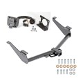 Complete Tow Package w/ Ball & 7-Way Wiring