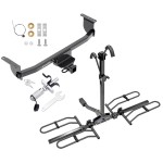 Custom Fit Trailer Hitch 2 Bike Carrier Rail Rack Anti Rattle Device w/ 2 Keys Installation Hardware Installation Instructions 76177 63134 63100 Draw-Tite Trailer Tow Hitch 17-23 Nissan Rogue Sport Qashqai Platform Style 2 Bike Rack Anti Rattle Hitch Loc Trailer Tow Hitch For 17-23 Nissan Rogue Sport Qashqai Platform Style 2 Bike Rack w/ Anti Rattle Hitch Lock