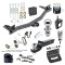For 2018-2023 Buick Enclave Trailer Hitch kit by: Draw-Tite For 2018-2023 Buick Enclave Trailer Hitch Tow PKG w/ 4-Flat Wiring + Starter Kit Ball Mount w/ 2" Drop & 2" Ball + 1-7/8" Ball + Wiring Bracket + Dual Hitch & Coupler Locks + Hitch Cover + Wiring Tester + Ball Lube +Electric Grease