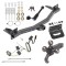 For 2018-2023 Buick Enclave Trailer Hitch kit by: Draw-Tite For 2018-2023 Buick Enclave Trailer Hitch Tow PKG w/ 4-Flat Wiring + Triple Ball Tactical Ball Mount 1-7/8" & 2" & 2-5/16" Balls w/ Tow Hook + Tactical Dogbone Lock + Wiring Bracket By Draw-Tite