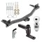 For 2018-2023 Buick Enclave Trailer Hitch kit by: Draw-Tite For 2018-2023 Buick Enclave Trailer Hitch Tow PKG w/ Adjustable Drop Rise Ball Mount + Pin/Clip + 2" Ball By Draw-Tite