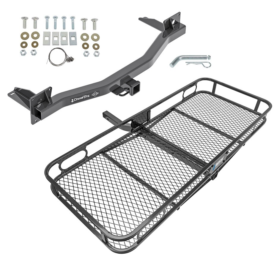 Chevy traverse hitch discount