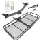 For 2018-2023 Buick Enclave Trailer Hitch kit by: Draw-Tite For 2018-2023 Buick Enclave Trailer Hitch Tow PKG w/ 60" x 24" Cargo Carrier + Hitch Lock By Draw-Tite