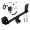 Custom Fit Trailer Hitch Wiring Harness (Plug & Play) Installation Hardware Installation Instructions 76194 118773 Draw-Tite Trailer Tow Hitch 18-23 Volvo XC60 Wiring Harness Kit 18 19 20 21 22 23 2018 2019 2020 2021 2022 2023 Trailer Tow Hitch For 18-24 Volvo XC60 w/ Wiring Harness Kit