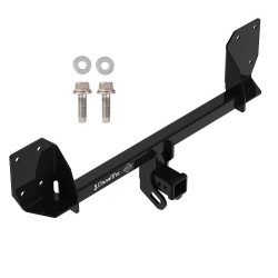 Trailer Tow Hitch For 16-24 Volvo XC90 18-24 XC60 2" Towing Receiver Class 3  Trailer Tow Hitch For 16-24 Volvo XC90 18-24 XC60 2" Towing Receiver Class 3