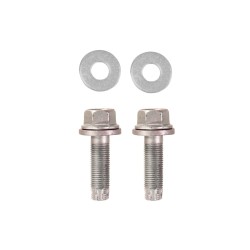 Trailer Tow Hitch Hardware Fastener Kit For 16-24 Volvo XC90 18-24 XC60 2" Towing Receiver Class 3 Trailer Tow Hitch Hardware Fastener Kit For 16-24 Volvo XC90 18-24 XC60 2" Towing Receiver Class 3