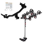 Custom Fit Trailer Hitch Installation Hardware Installation Instructions 76199 59401 Draw-Tite Trailer Tow Hitch 18-23 Alfa Romeo Stelvio Except Quadrifoglio 4 Bike Carrier Rack 18 19 20 21 22 23 2018 2019 2020 2021 2022 2023 Trailer Tow Hitch For 18-24 Alfa Romeo Stelvio Except Quadrifoglio w/ 4 Bike Carrier Rack